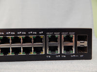 Cisco 48-Port 10/100 PoE Managed Switch