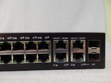 Cisco 48-Port 10/100 PoE Managed Switch