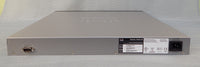 Cisco 48-Port 10/100 PoE Managed Switch