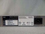 Cisco 48-Port 10/100 PoE Managed Switch