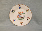 Little Bo Peep Child's China Set