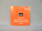 Yankee Master Developing Tank with 2 Reels