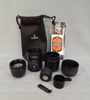 Wacaco MiniPresso GR Travel Espresso Maker