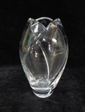 Glass Mikasa "Zephyr" Vase