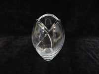 Glass Mikasa "Zephyr" Vase
