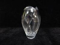 Glass Mikasa "Zephyr" Vase
