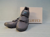 Giro Berm W Women's Cycling Shoes - Titanium, Size 10 (42) - Brand New!