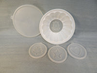 Vintage Tupperware Pieces - Lot of 7 Pieces