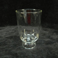 Modern Footed Drinking Glasses - Set of 6