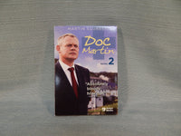 Doc Martin (Martin Clunes) - Seasons 1, 2, 3 & 4 - DVD