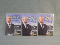 Doc Martin (Martin Clunes) - Seasons 1, 2, 3 & 4 - DVD