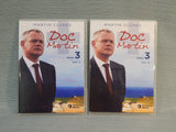 Doc Martin (Martin Clunes) - Seasons 1, 2, 3 & 4 - DVD