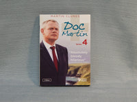 Doc Martin (Martin Clunes) - Seasons 1, 2, 3 & 4 - DVD