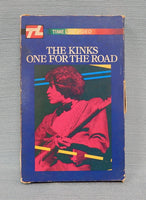 The Kinks: One for the Road VHS (1980)