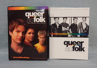 Queer as Folk, Seasons 1 & 2 - DVD