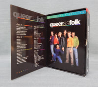 Queer as Folk, Seasons 1 & 2 - DVD