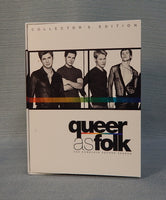 Queer as Folk, Seasons 1 & 2 - DVD