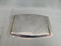 Vintage MCM Stainless Steel Trays - Set of 3