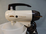 Classic Sunbeam Mixmaster with 2 Bowls