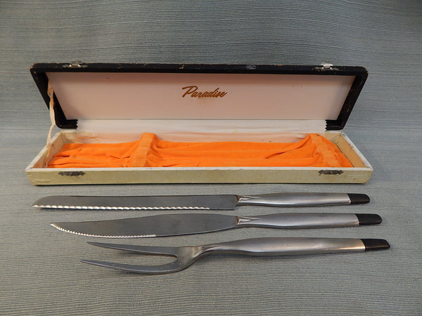 Nasco Steel "Paradise" Cutlery Set