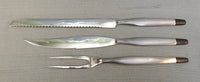 Nasco Steel "Paradise" Cutlery Set