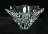 Orrefors Orion Crystal Bowl by Lars Hellsten