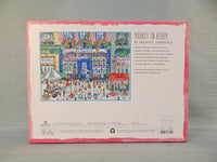 2000 Piece Market in Bloom Puzzle