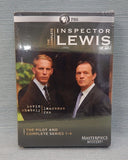 Inspector Lewis Seasons 1 - 4 DVD Set - Brand New!