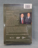 Inspector Lewis Seasons 1 - 4 DVD Set - Brand New!