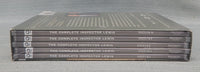 Inspector Lewis Seasons 1 - 4 DVD Set - Brand New!