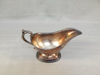 Silverplate Gravy Boat