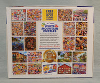 1000 Piece Colorado Beers Puzzle - Certified Complete!