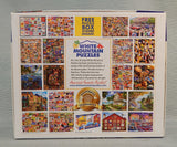 1000 Piece Colorado Beers Puzzle - Certified Complete!