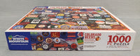 1000 Piece Colorado Beers Puzzle - Certified Complete!