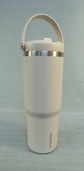 Hydropeak 32 oz. Stainless Steel Tumbler with Intigrated Straw