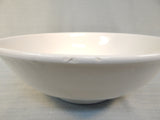 Large Hand-Made Ceramic Bowl