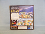 A Game of Thrones Catan: Brotherhood of the Watch Game - Like New!