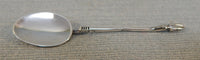 Japanese Sterling Silver Demitasse Spoons - Set of 6