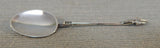 Japanese Sterling Silver Demitasse Spoons - Set of 6