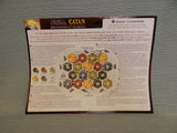 A Game of Thrones Catan: Brotherhood of the Watch Game - Like New!