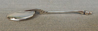 Japanese Sterling Silver Demitasse Spoons - Set of 6