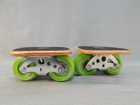 Ascot Drift Skates - 1 Pair (2 Skates)