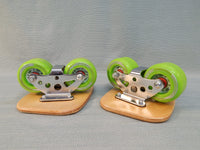 Ascot Drift Skates - 1 Pair (2 Skates)