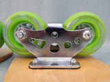 Ascot Drift Skates - 1 Pair (2 Skates)