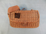 Wicker Fishing Creel