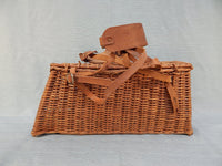Wicker Fishing Creel