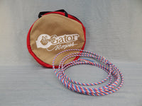 Gator Ropes 18 ft. Lasso Ranch Rope with Case