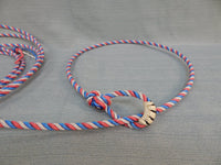 Gator Ropes 18 ft. Lasso Ranch Rope with Case