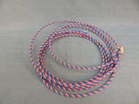 Gator Ropes 18 ft. Lasso Ranch Rope with Case