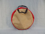 Gator Ropes 18 ft. Lasso Ranch Rope with Case